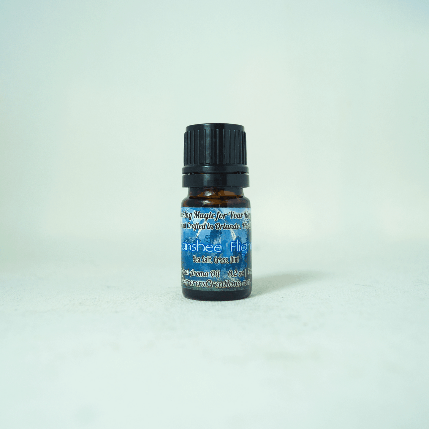 Banshee Flight Aroma Oil