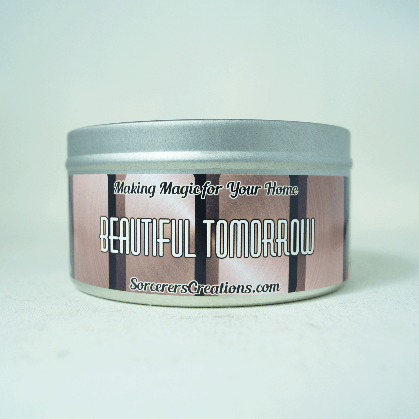 Beautiful Tomorrow Large Candle