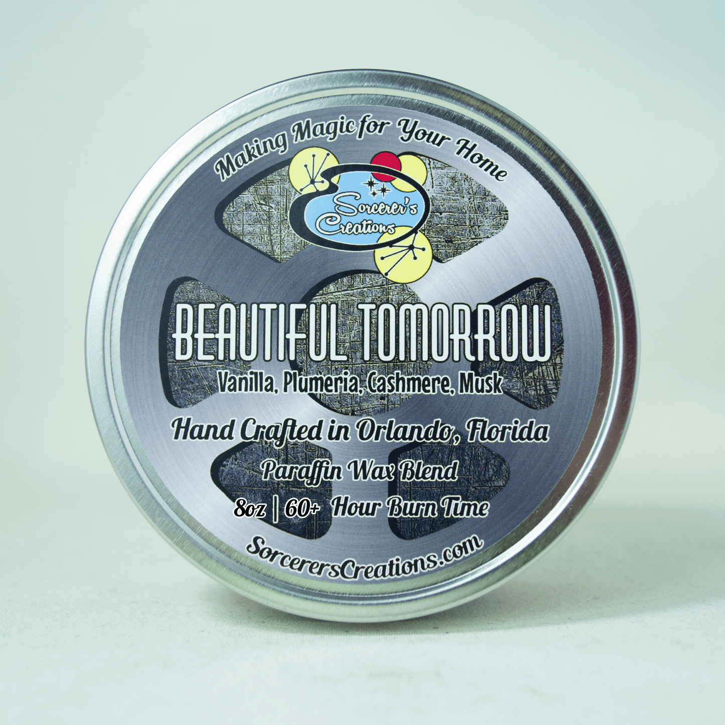 Beautiful Tomorrow Large Candle