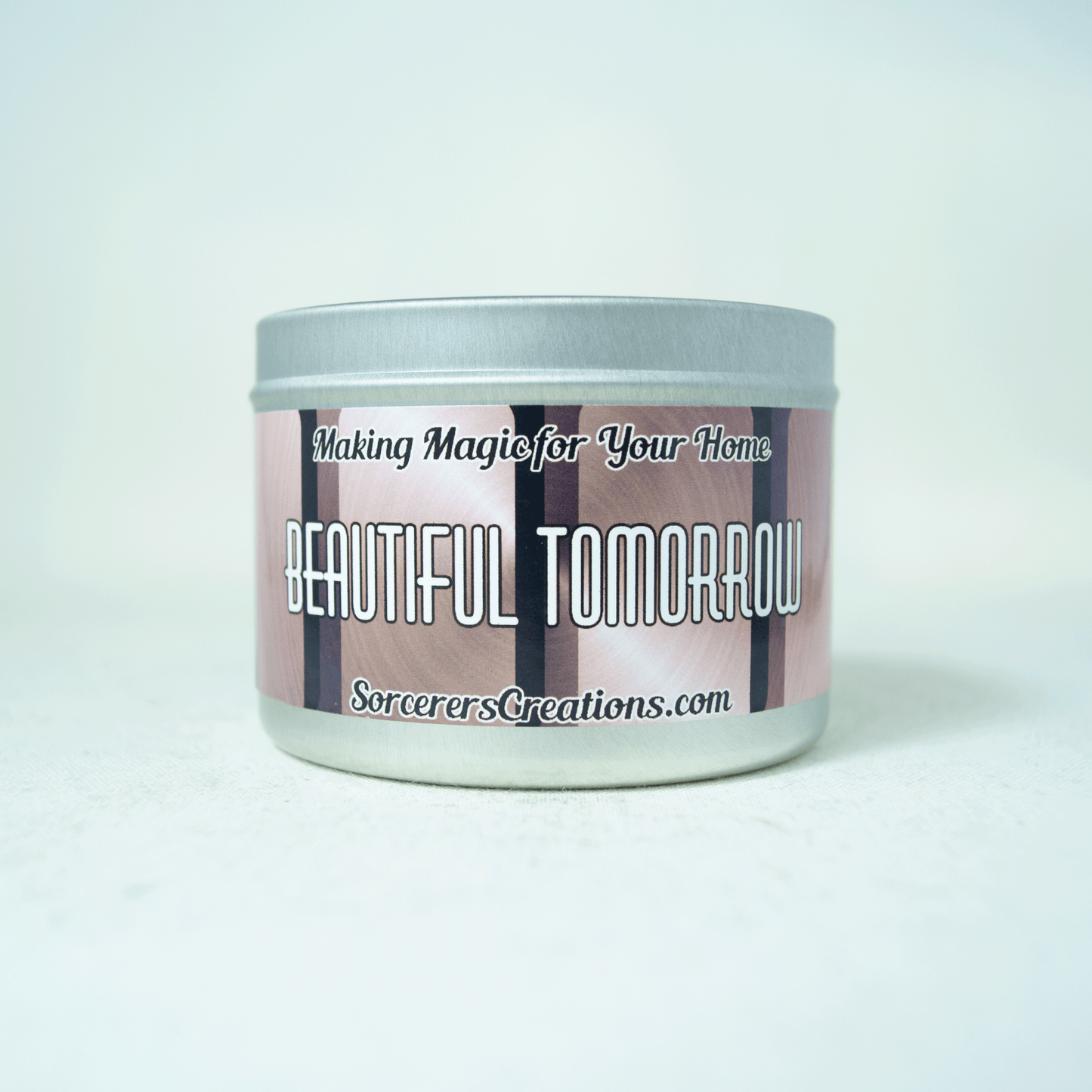 Beautiful Tomorrow Small Candle