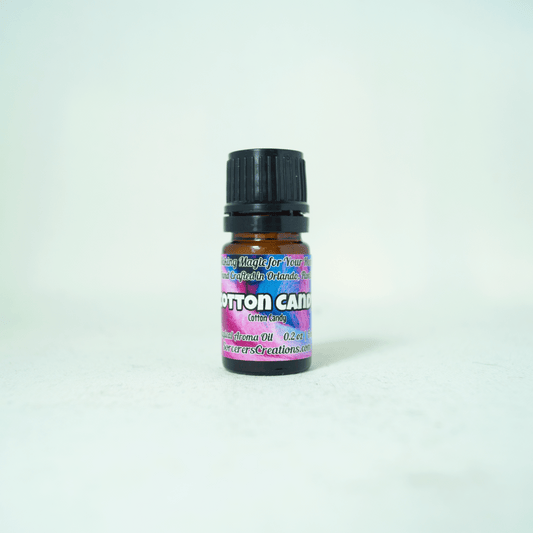 Cotton Candy Aroma Oil