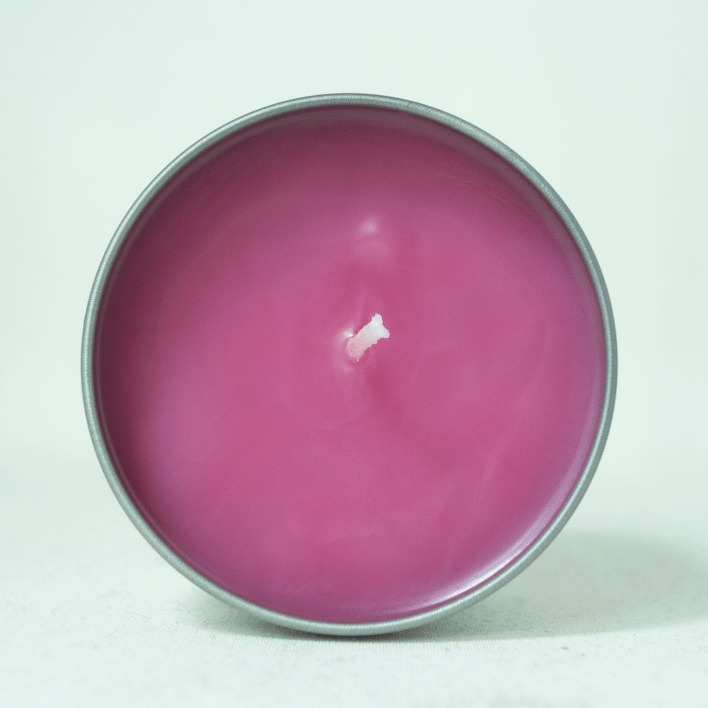 Cotton Candy Large Candle