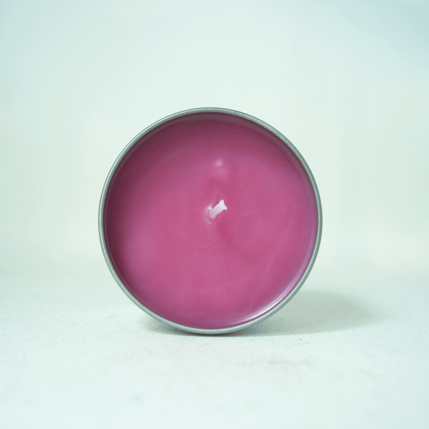 Cotton Candy Small Candle