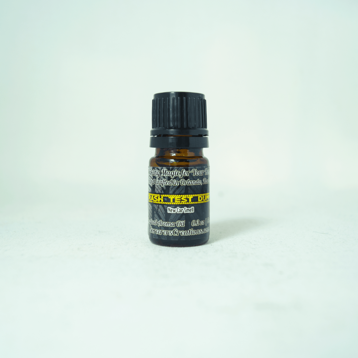 Crash Test Dummy Aroma Oil