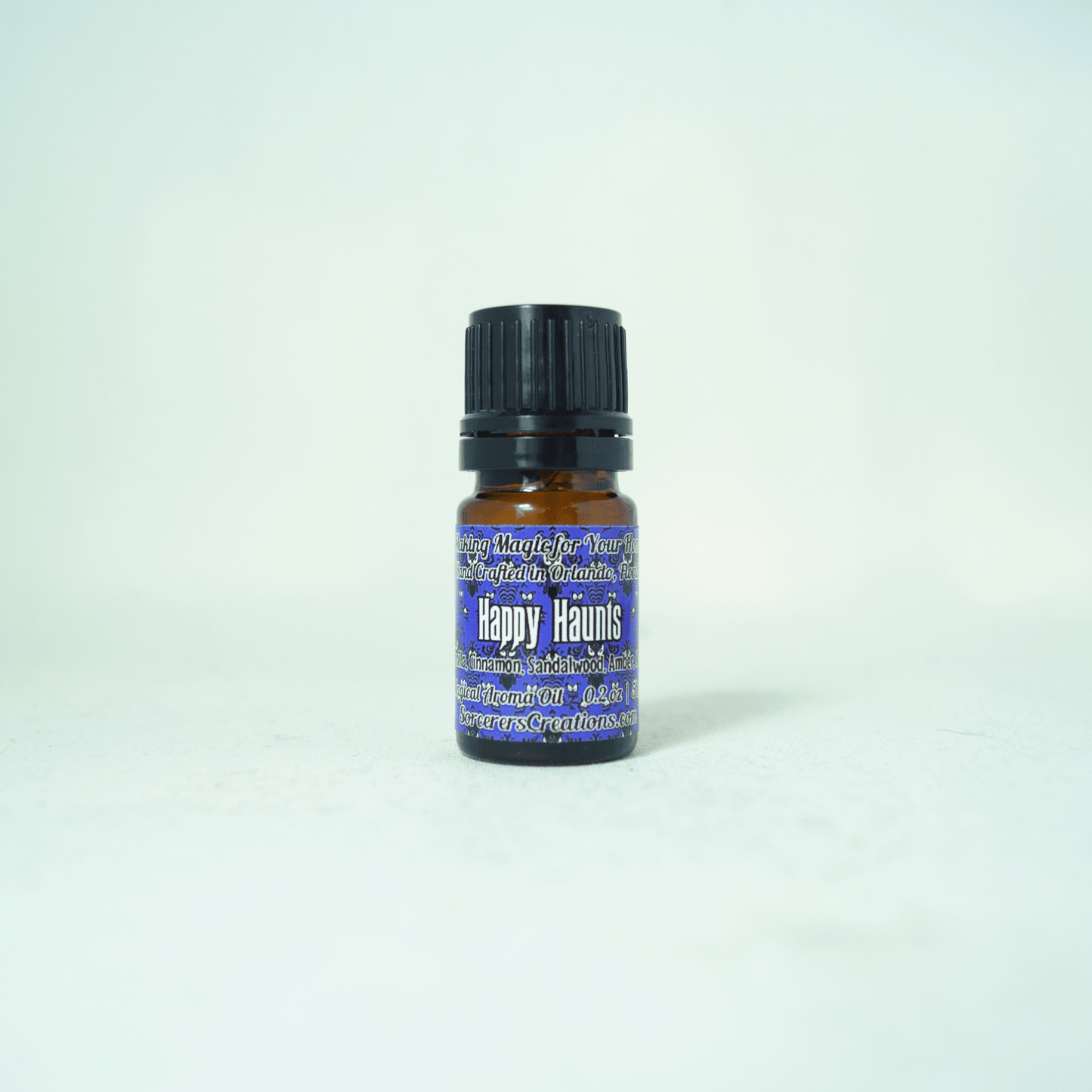 Happy Haunts Aroma Oil