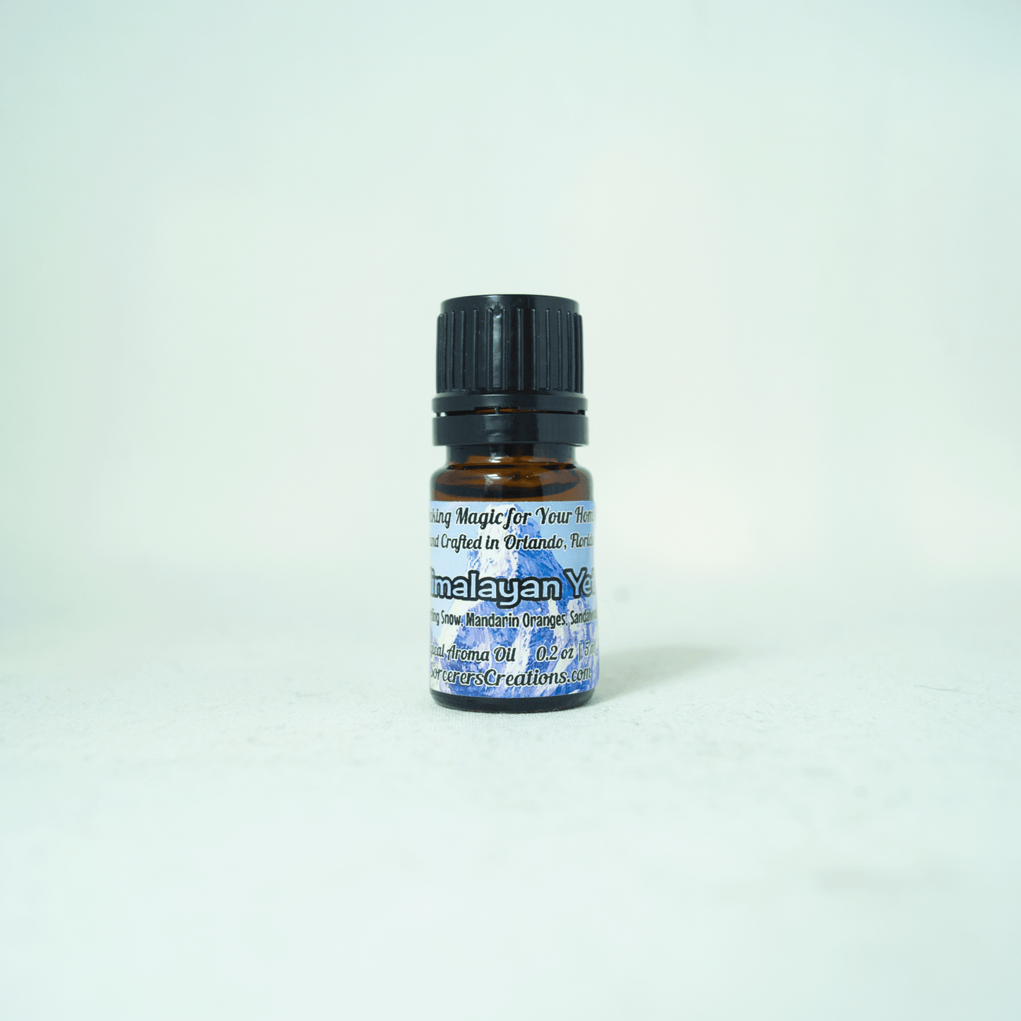 Himalayan Yeti Aroma Oil